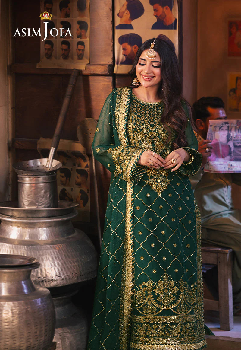 AJKK-22 | Asim Jofa | Chamkeeli Collection 2024