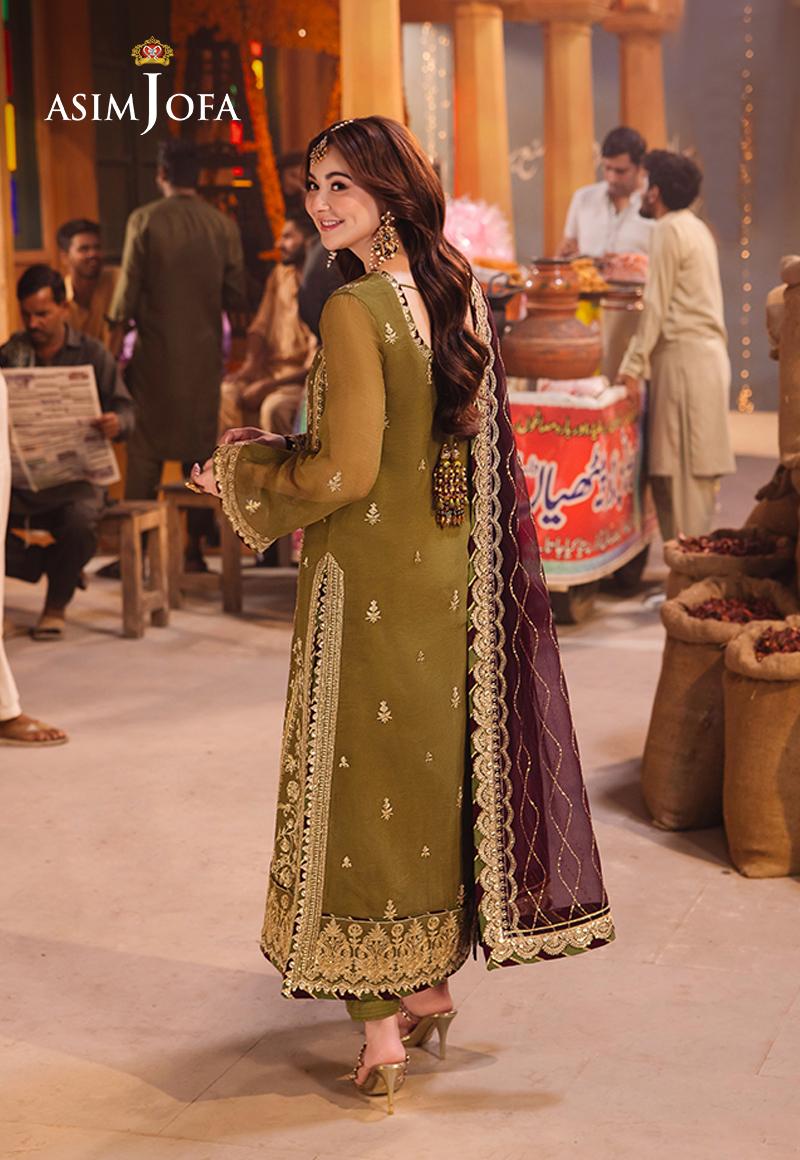 AJKK-23 | Asim Jofa | Chamkeeli Collection 2024