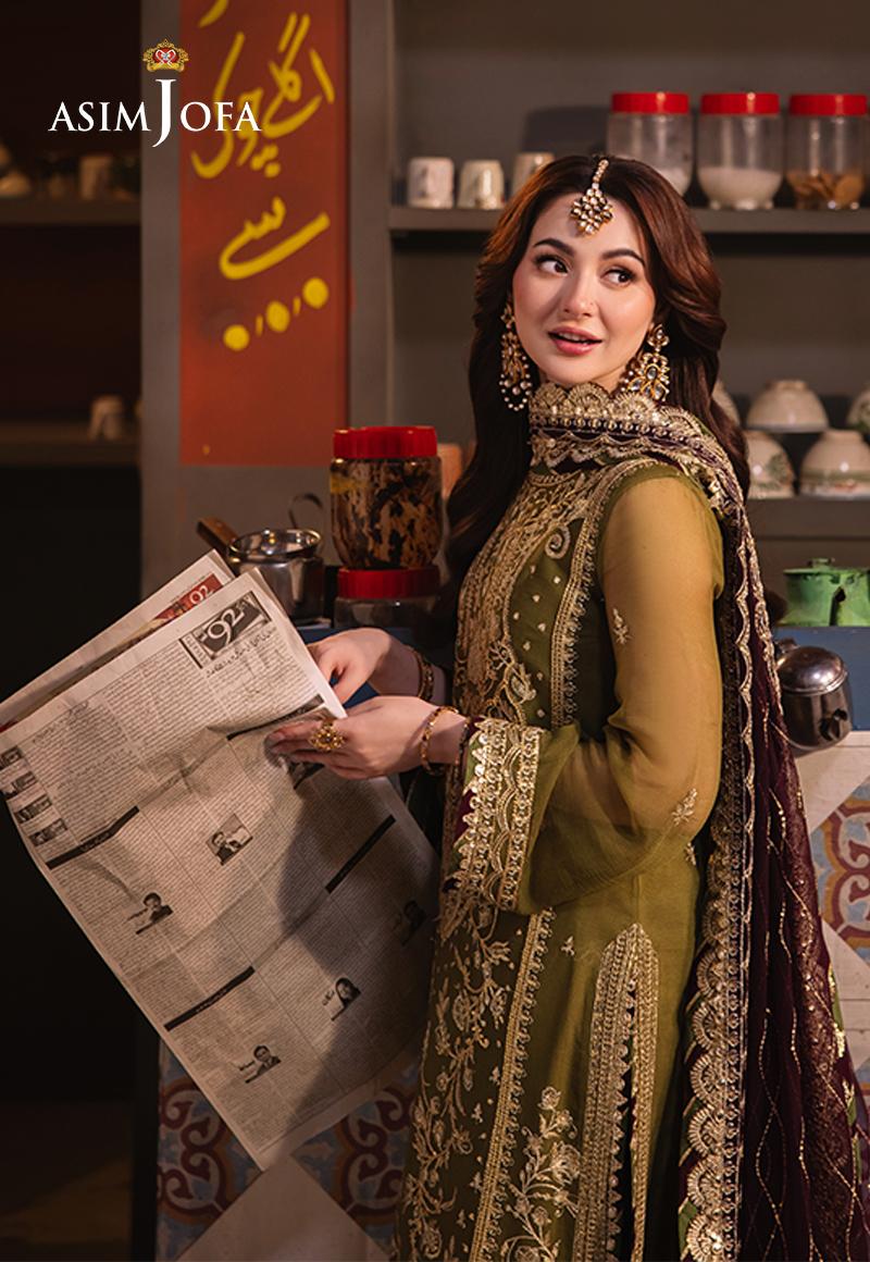 AJKK-23 | Asim Jofa | Chamkeeli Collection 2024