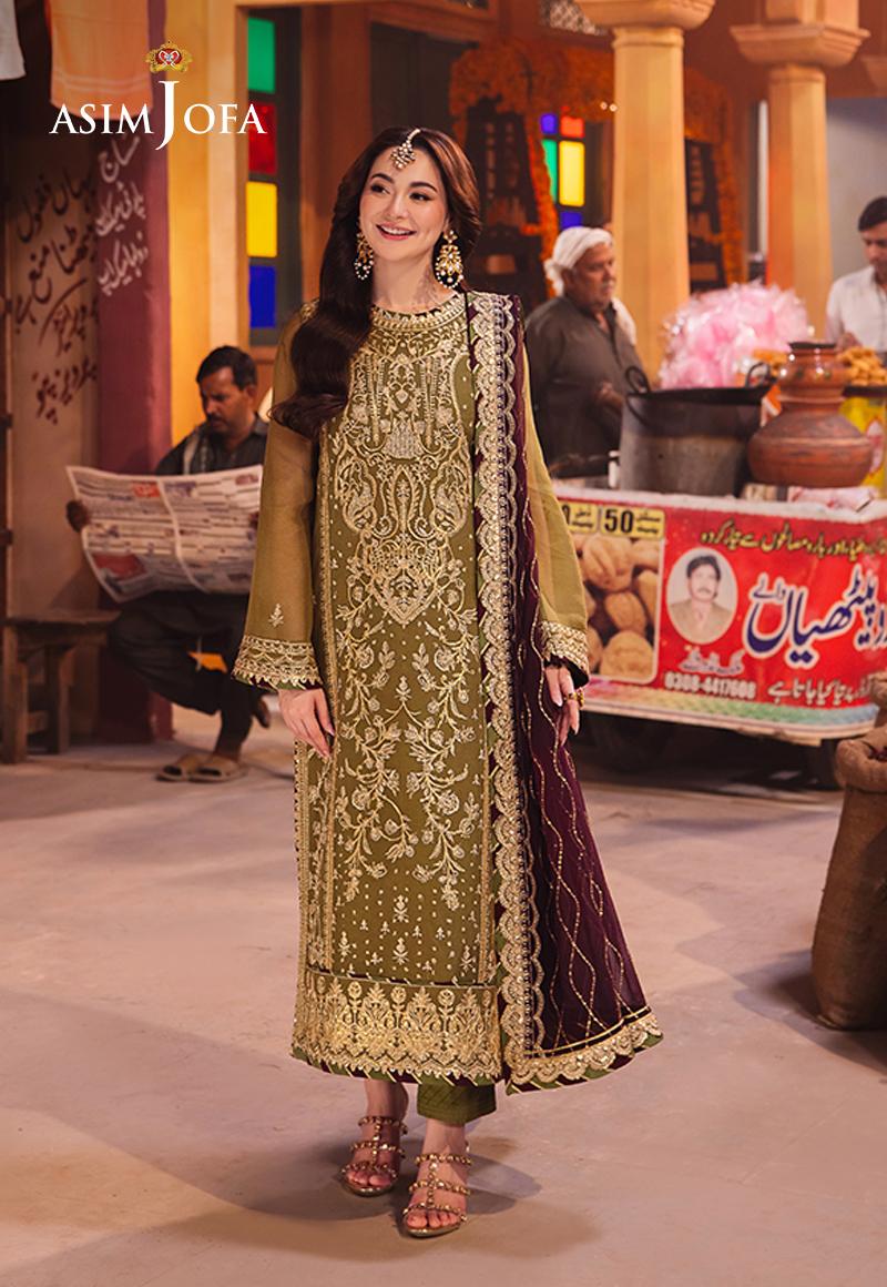 AJKK-23 | Asim Jofa | Chamkeeli Collection 2024
