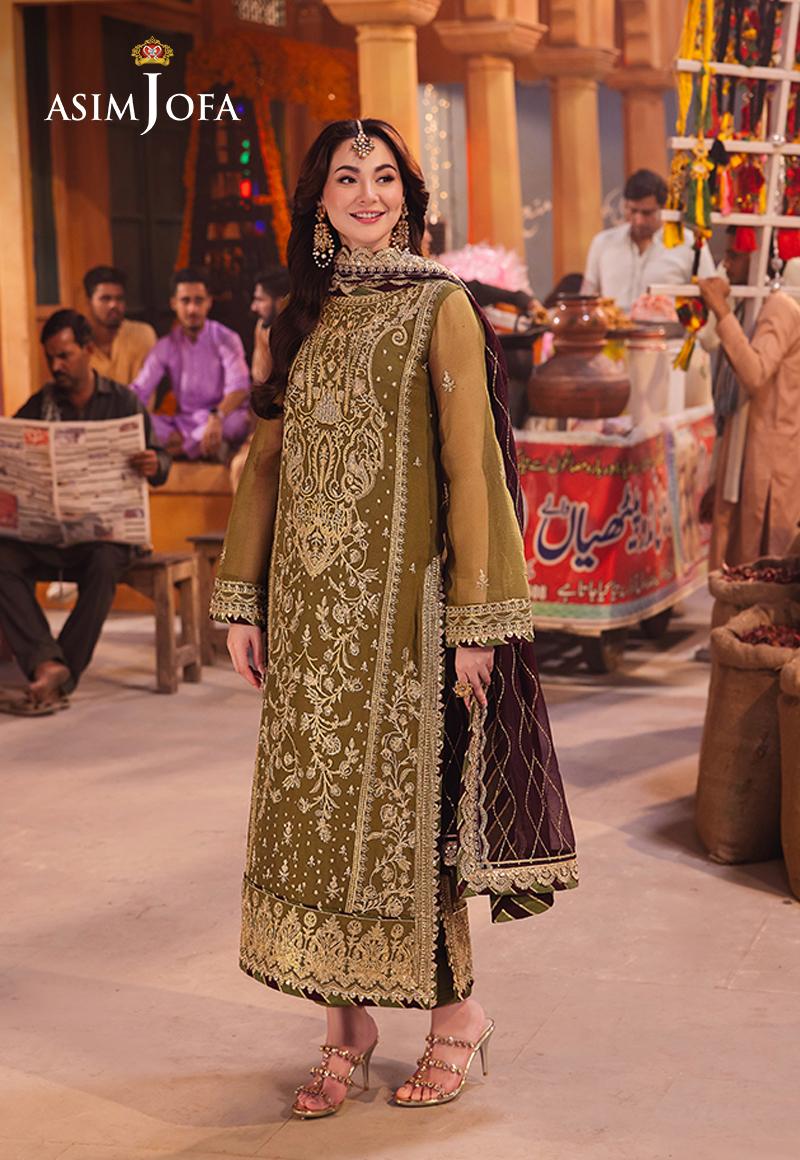 AJKK-23 | Asim Jofa | Chamkeeli Collection 2024