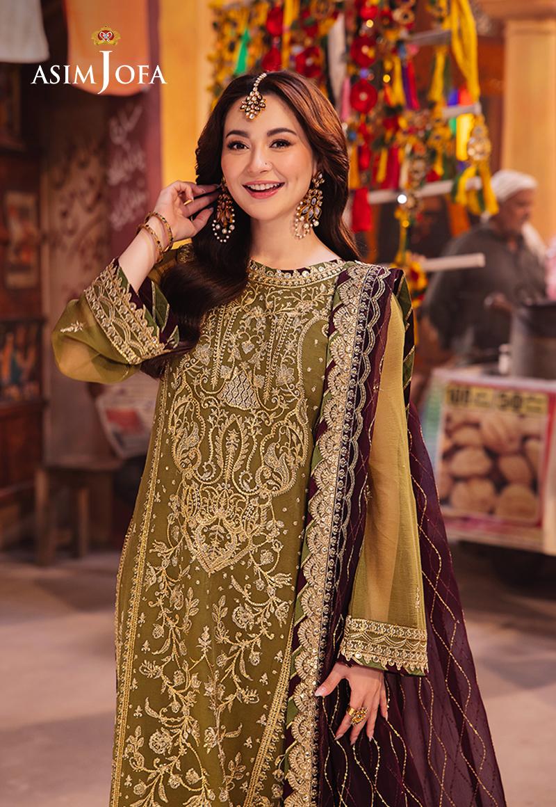 AJKK-23 | Asim Jofa | Chamkeeli Collection 2024