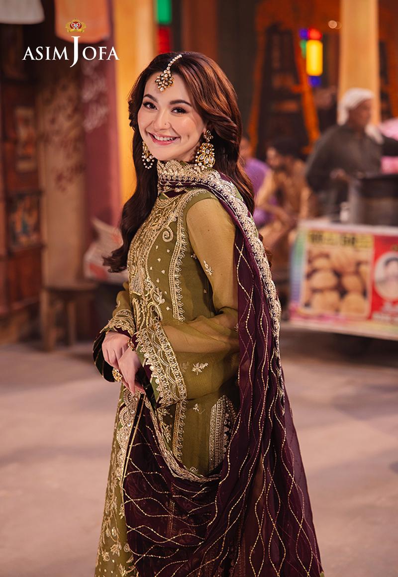 AJKK-23 | Asim Jofa | Chamkeeli Collection 2024