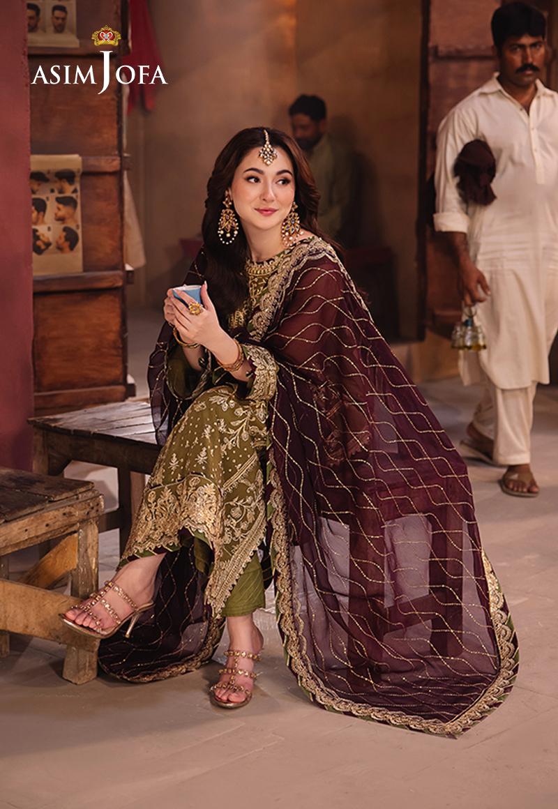 AJKK-23 | Asim Jofa | Chamkeeli Collection 2024