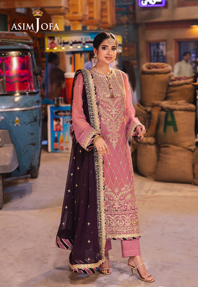 AJKK-24 | Asim Jofa | Chamkeeli Collection 2024