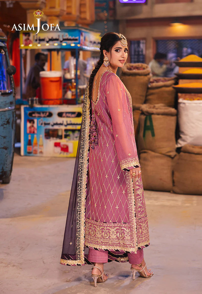 AJKK-24 | Asim Jofa | Chamkeeli Collection 2024