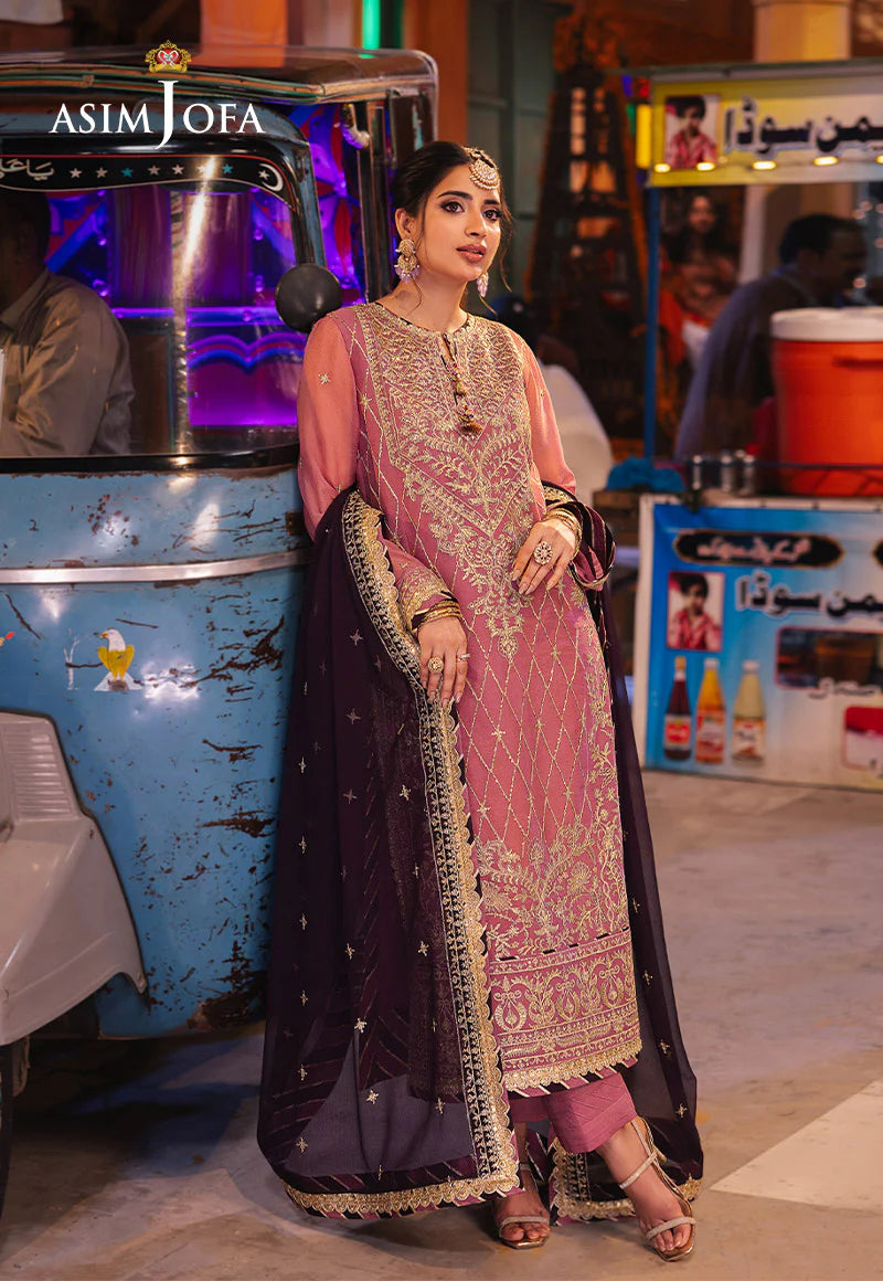 AJKK-24 | Asim Jofa | Chamkeeli Collection 2024