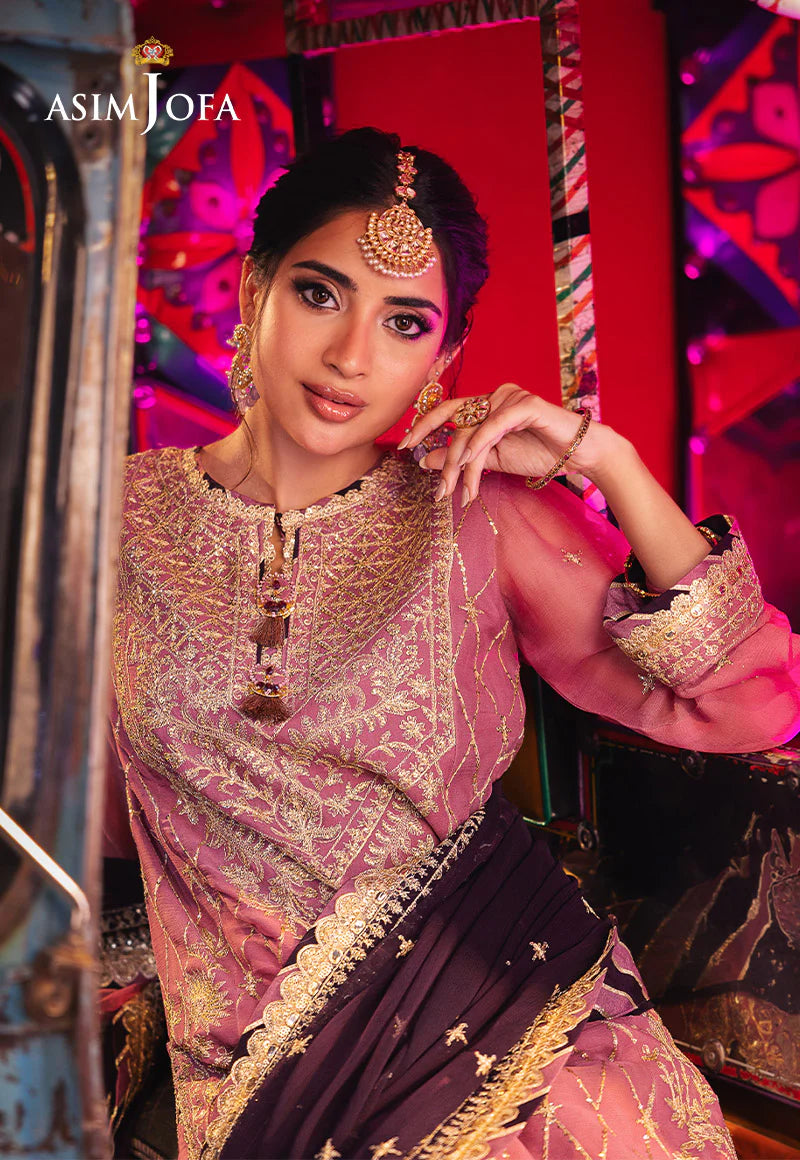 AJKK-24 | Asim Jofa | Chamkeeli Collection 2024