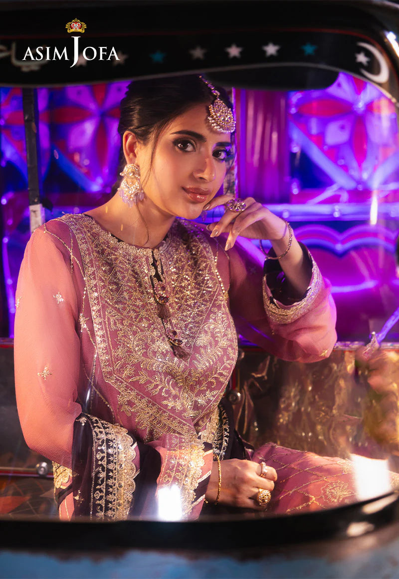 AJKK-24 | Asim Jofa | Chamkeeli Collection 2024