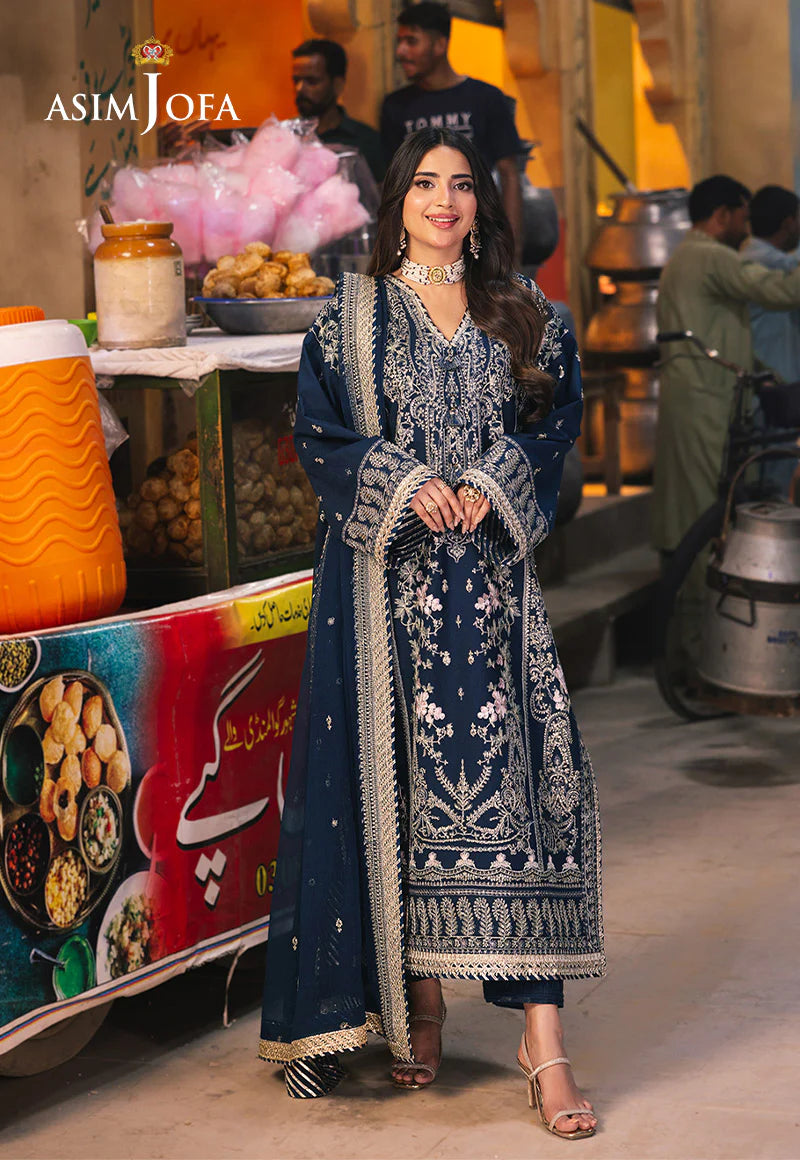 AJKK-25 | Asim Jofa | Chamkeeli Collection 2024