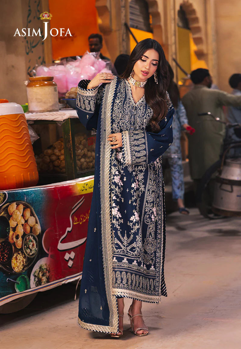 AJKK-25 | Asim Jofa | Chamkeeli Collection 2024