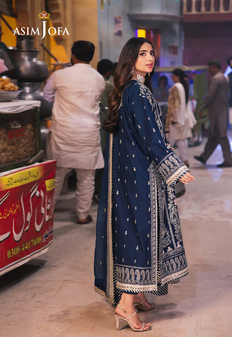 AJKK-25 | Asim Jofa | Chamkeeli Collection 2024