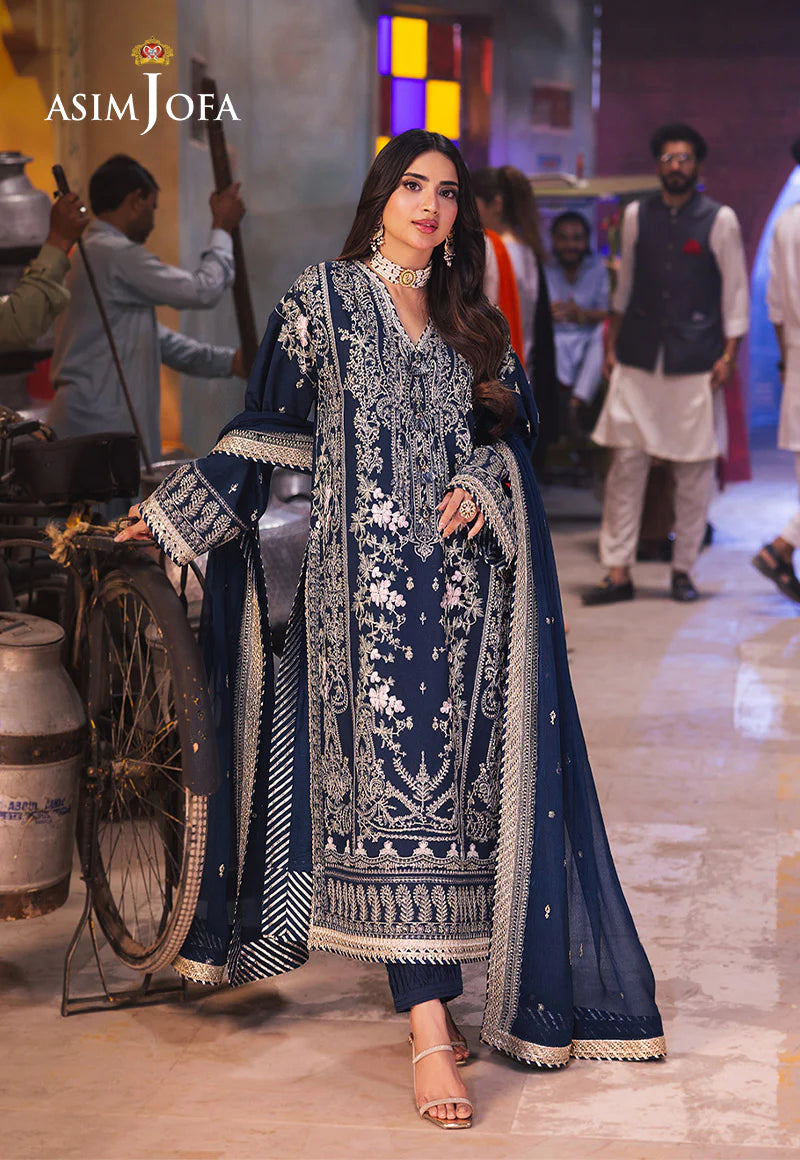 AJKK-25 | Asim Jofa | Chamkeeli Collection 2024