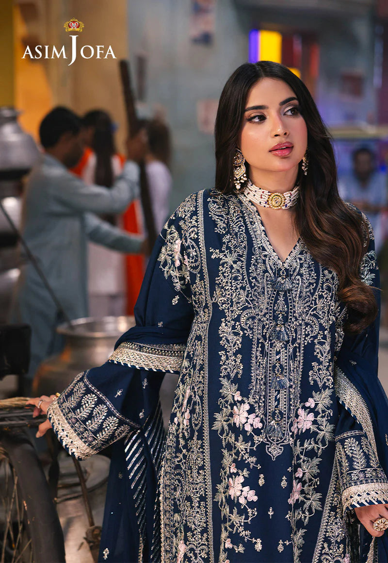 AJKK-25 | Asim Jofa | Chamkeeli Collection 2024