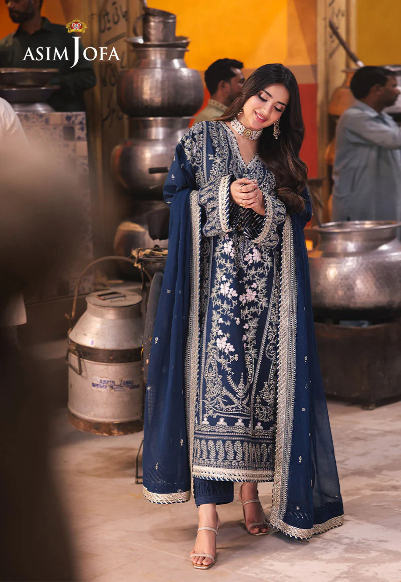 AJKK-25 | Asim Jofa | Chamkeeli Collection 2024