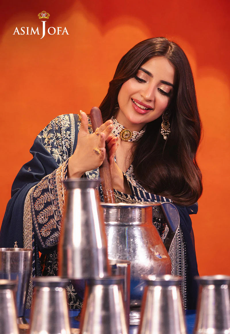AJKK-25 | Asim Jofa | Chamkeeli Collection 2024