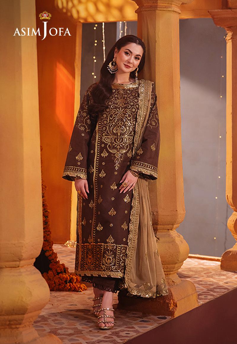 AJKK-26 | Asim Jofa | Chamkeeli Collection 2024
