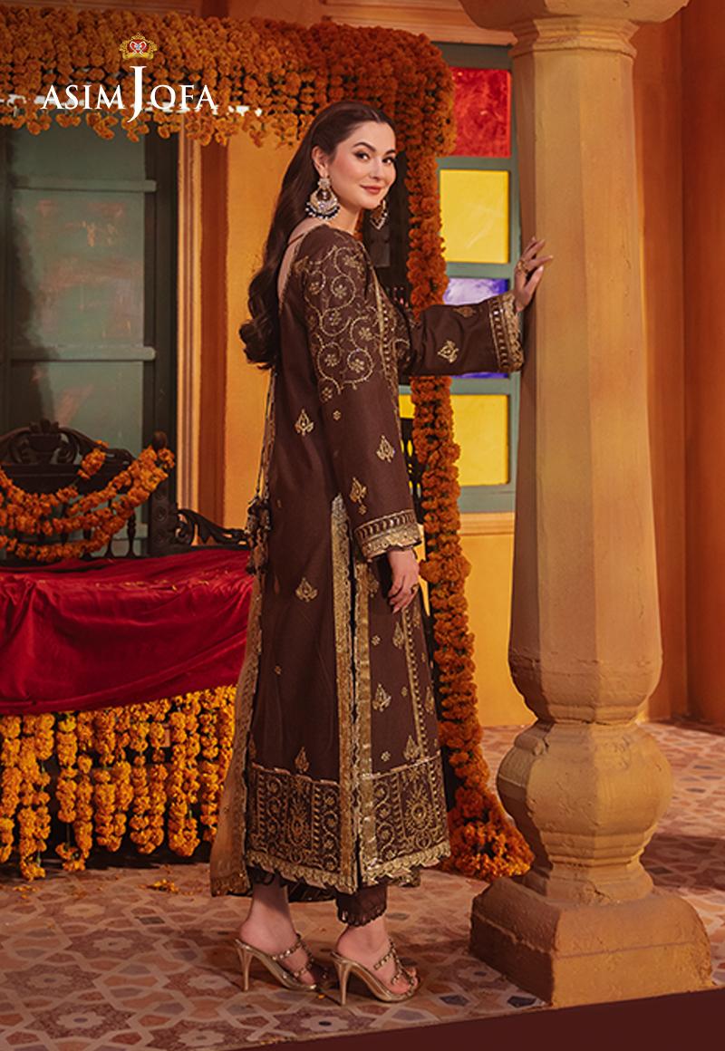AJKK-26 | Asim Jofa | Chamkeeli Collection 2024