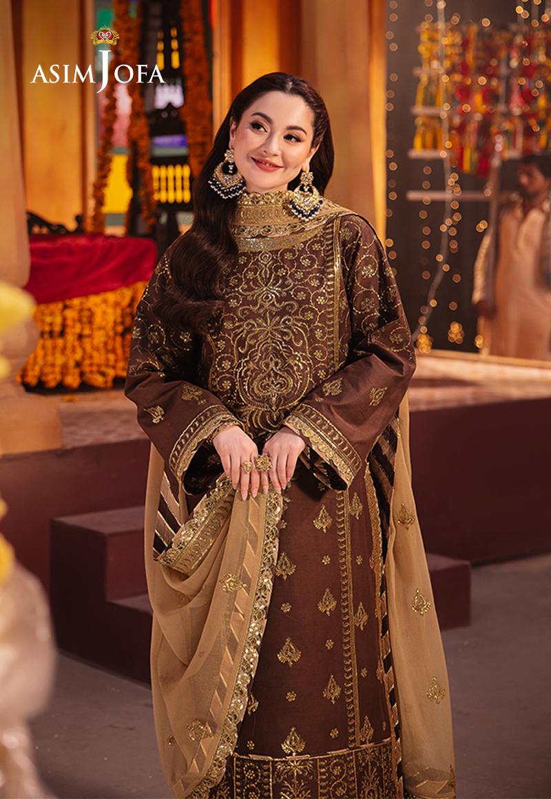 AJKK-26 | Asim Jofa | Chamkeeli Collection 2024