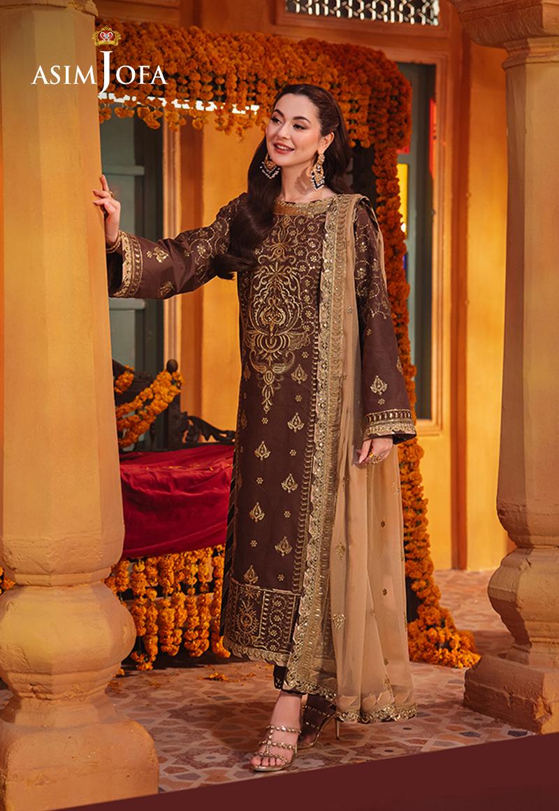 AJKK-26 | Asim Jofa | Chamkeeli Collection 2024