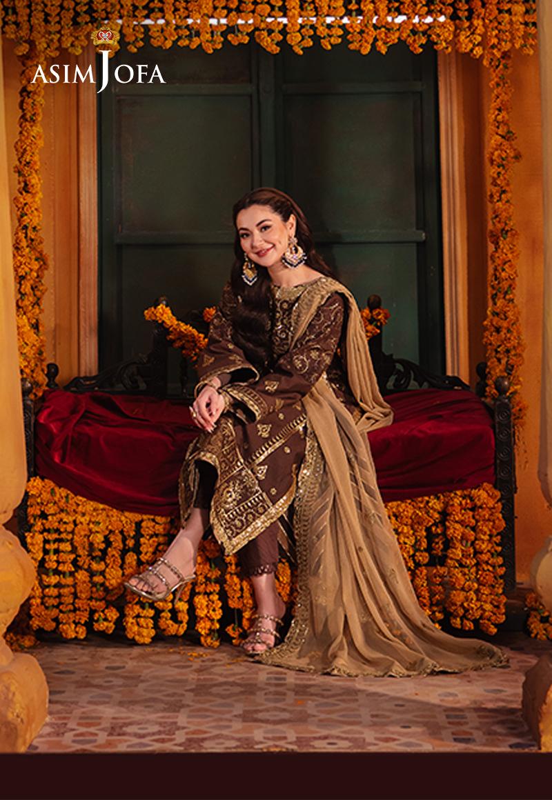 AJKK-26 | Asim Jofa | Chamkeeli Collection 2024
