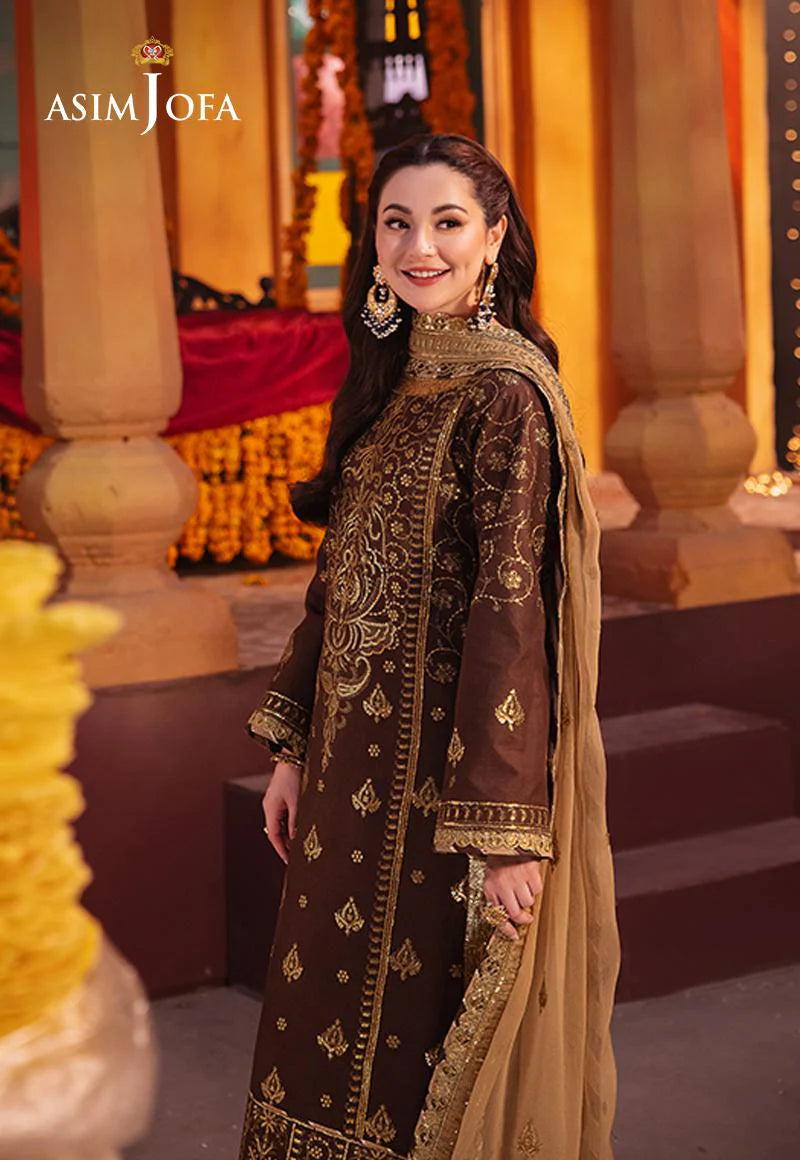 AJKK-26 | Asim Jofa | Chamkeeli Collection 2024