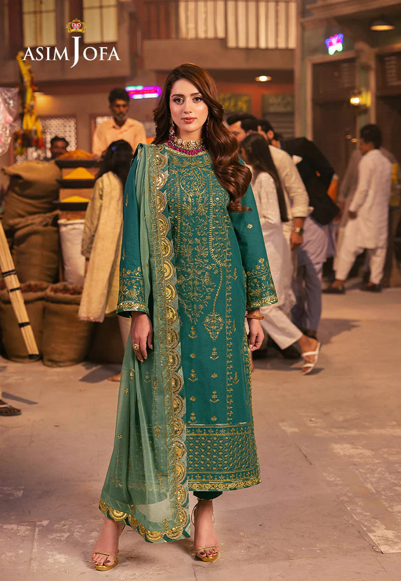 AJKK-27 | Asim Jofa | Chamkeeli Collection 2024