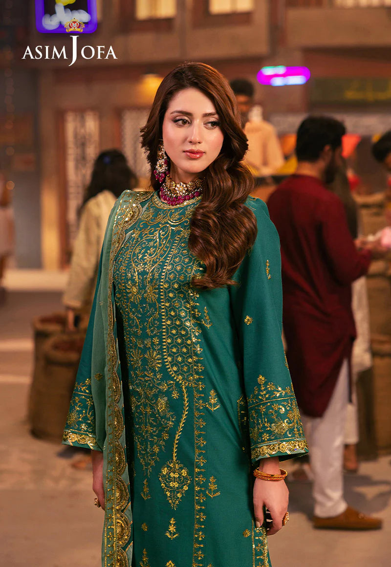 AJKK-27 | Asim Jofa | Chamkeeli Collection 2024