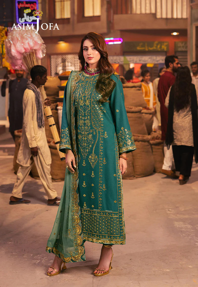 AJKK-27 | Asim Jofa | Chamkeeli Collection 2024