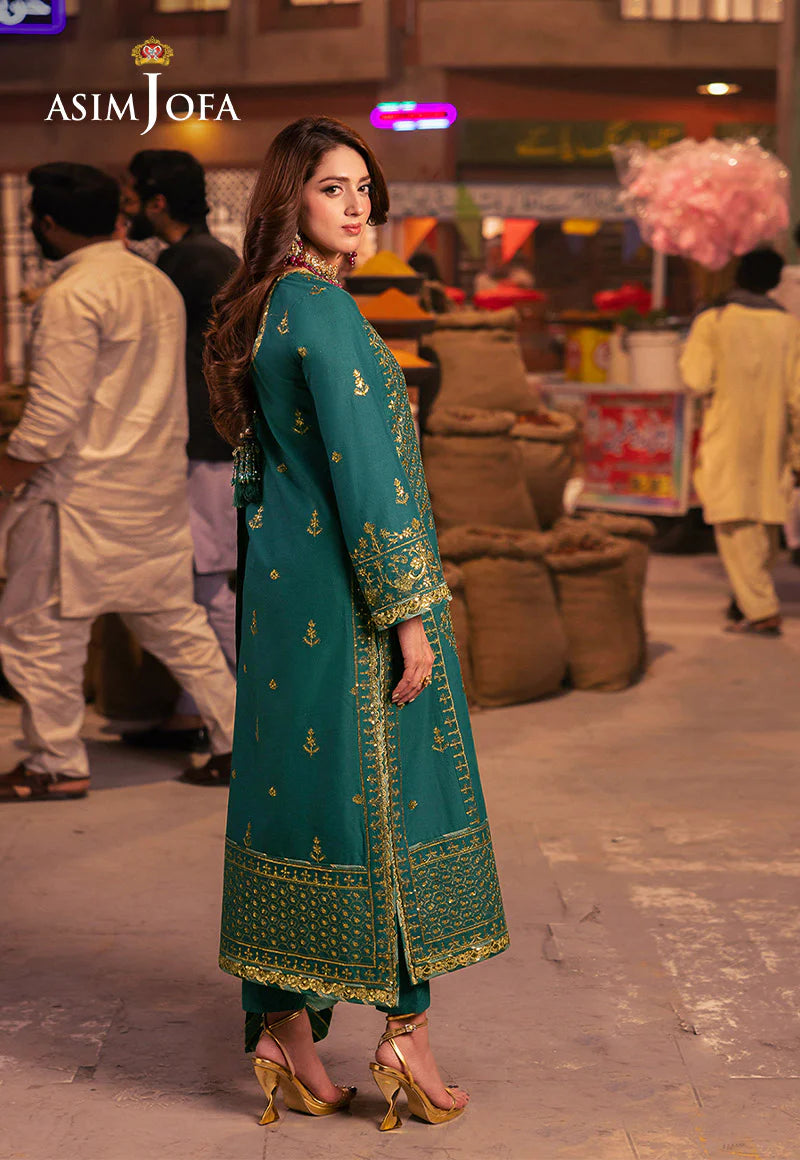 AJKK-27 | Asim Jofa | Chamkeeli Collection 2024