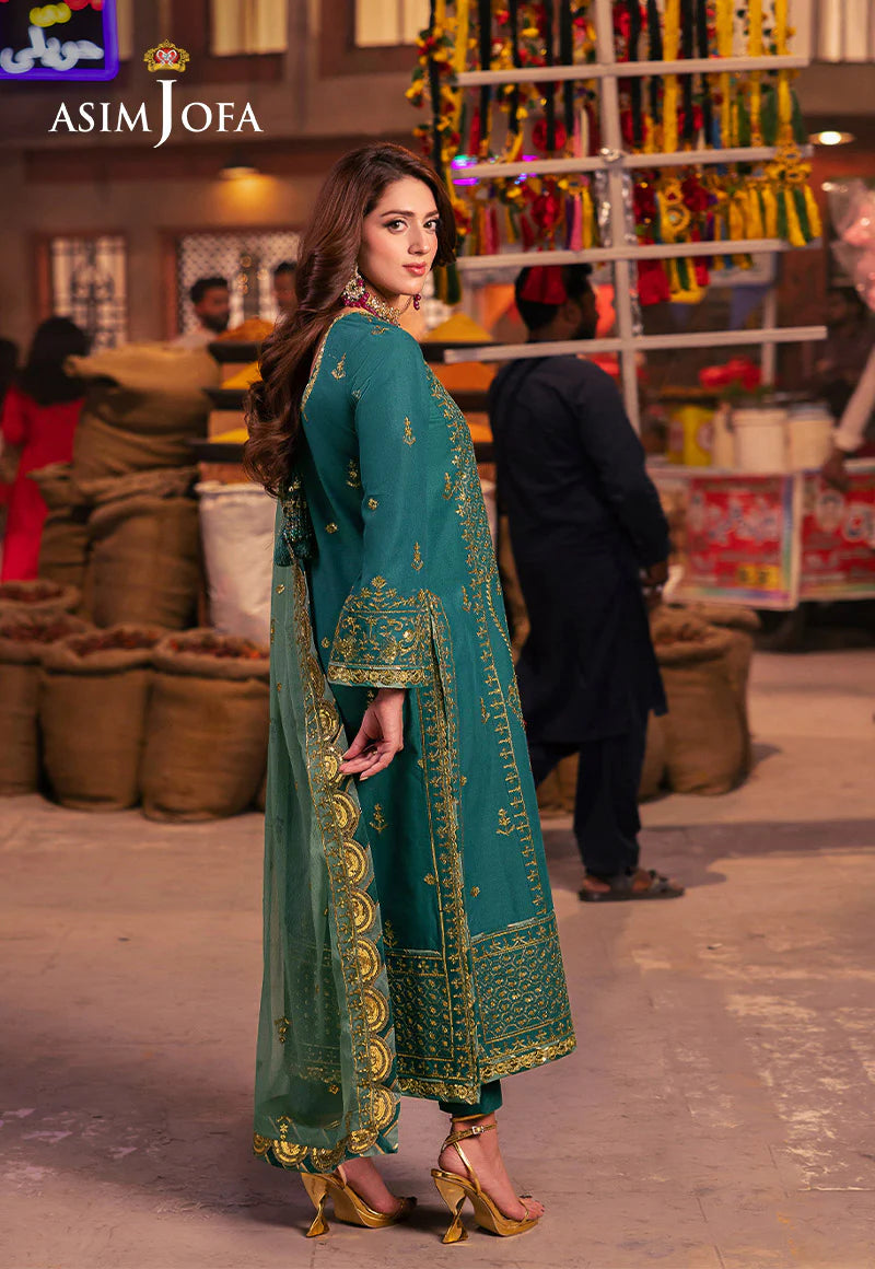 AJKK-27 | Asim Jofa | Chamkeeli Collection 2024