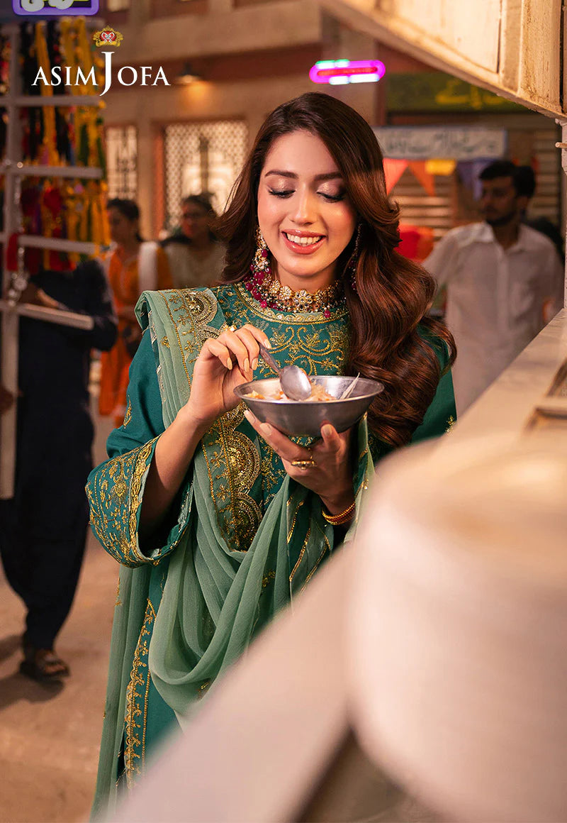 AJKK-27 | Asim Jofa | Chamkeeli Collection 2024