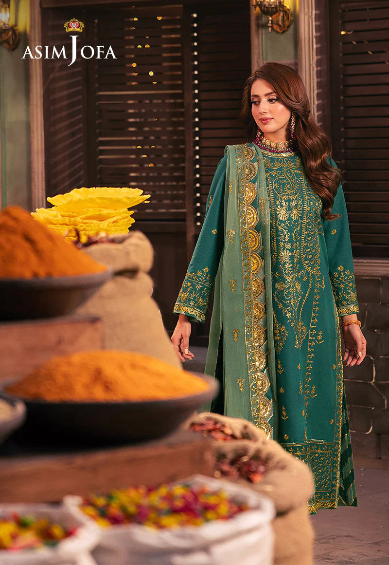 AJKK-27 | Asim Jofa | Chamkeeli Collection 2024