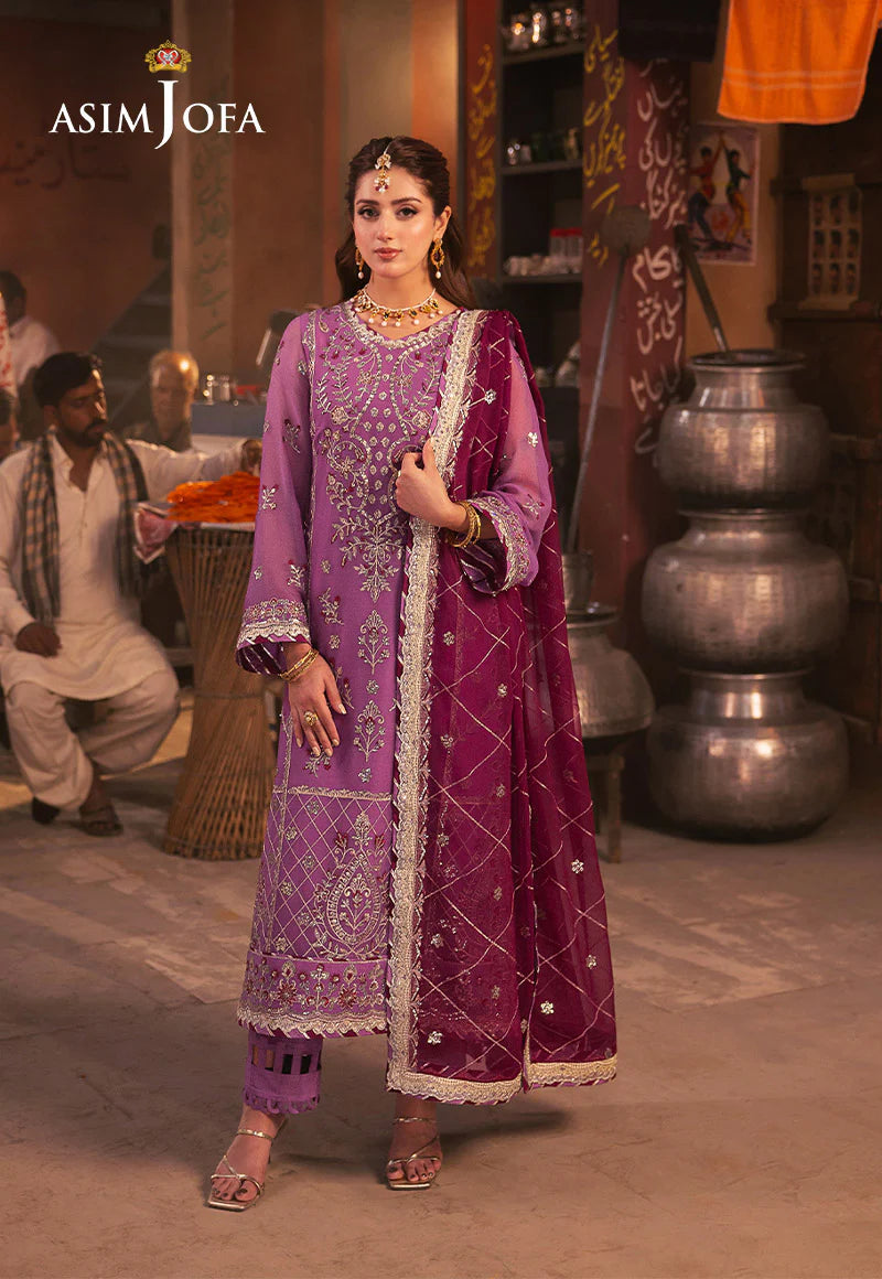 AJKK-28 | Asim Jofa | Chamkeeli Collection 2024