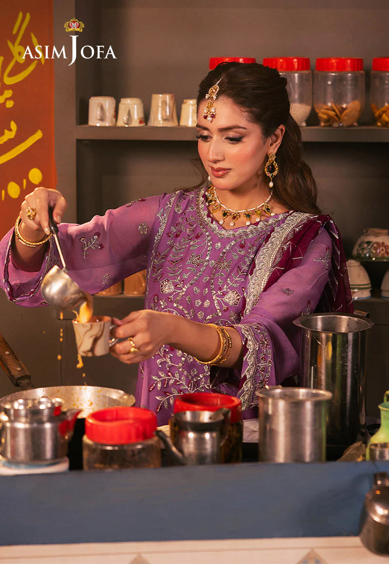 AJKK-28 | Asim Jofa | Chamkeeli Collection 2024
