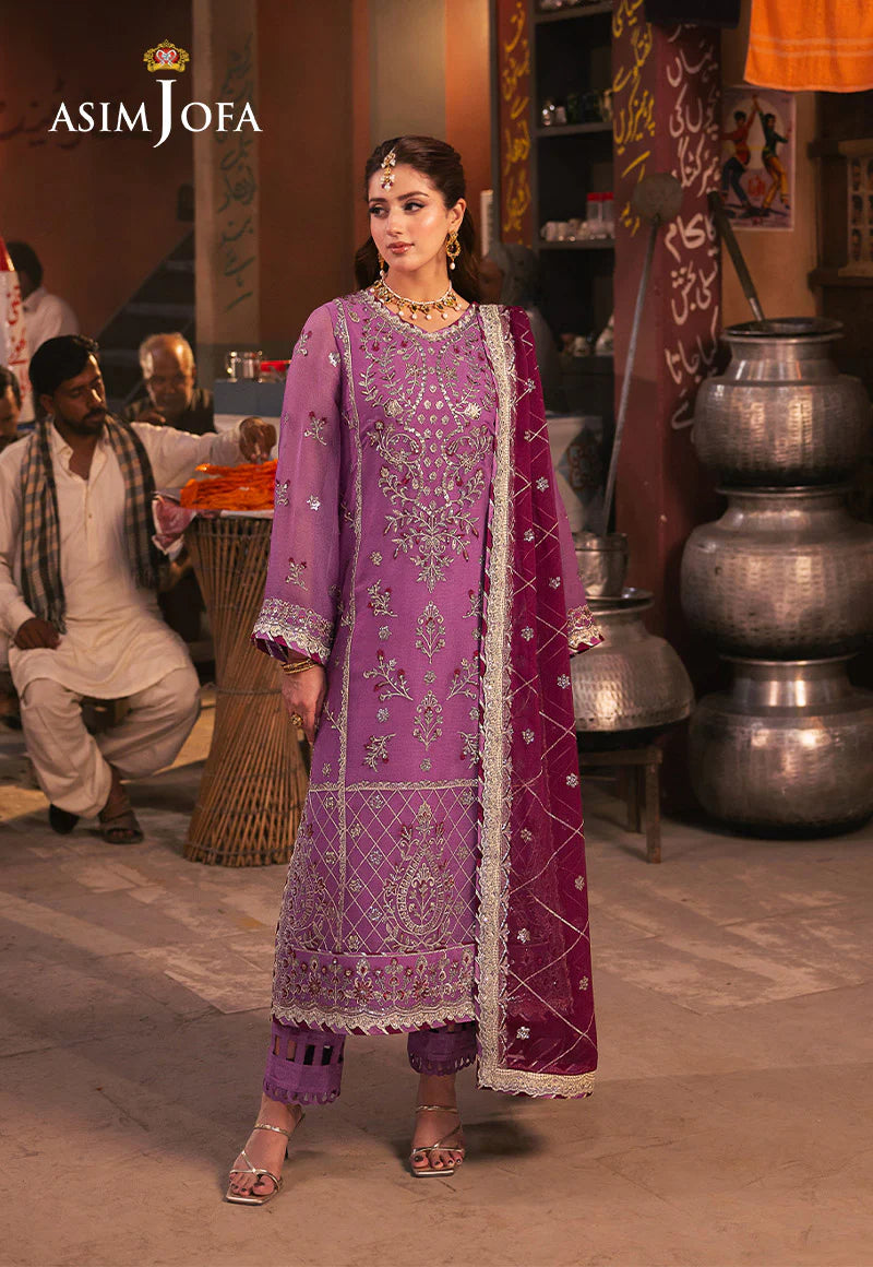 AJKK-28 | Asim Jofa | Chamkeeli Collection 2024