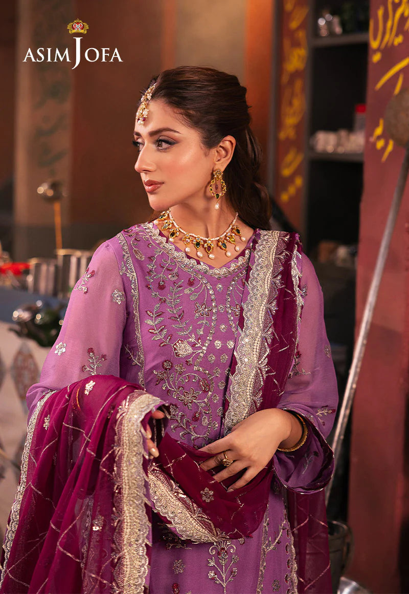 AJKK-28 | Asim Jofa | Chamkeeli Collection 2024