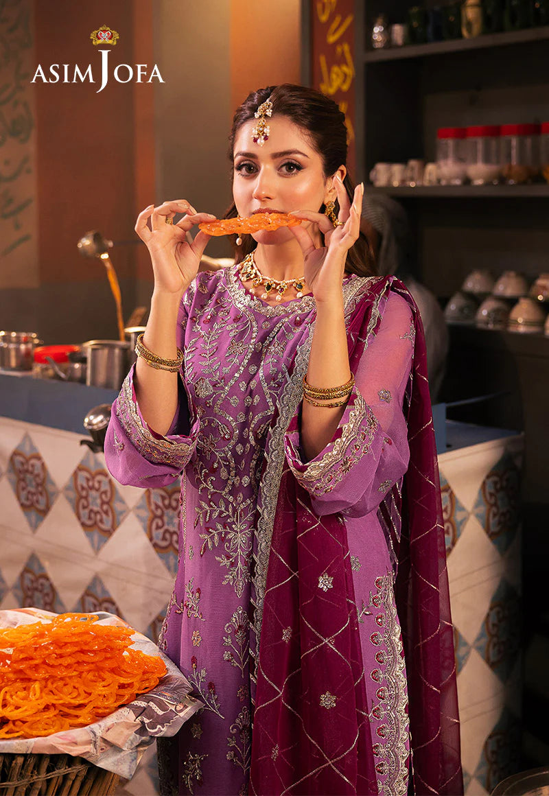 AJKK-28 | Asim Jofa | Chamkeeli Collection 2024