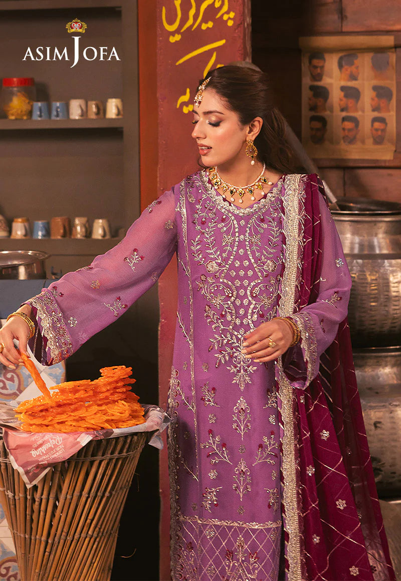 AJKK-28 | Asim Jofa | Chamkeeli Collection 2024