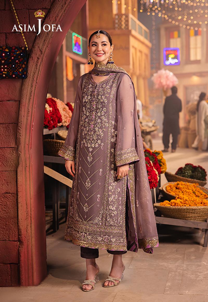 AJKK-29 | Asim Jofa | Chamkeeli Collection 2024