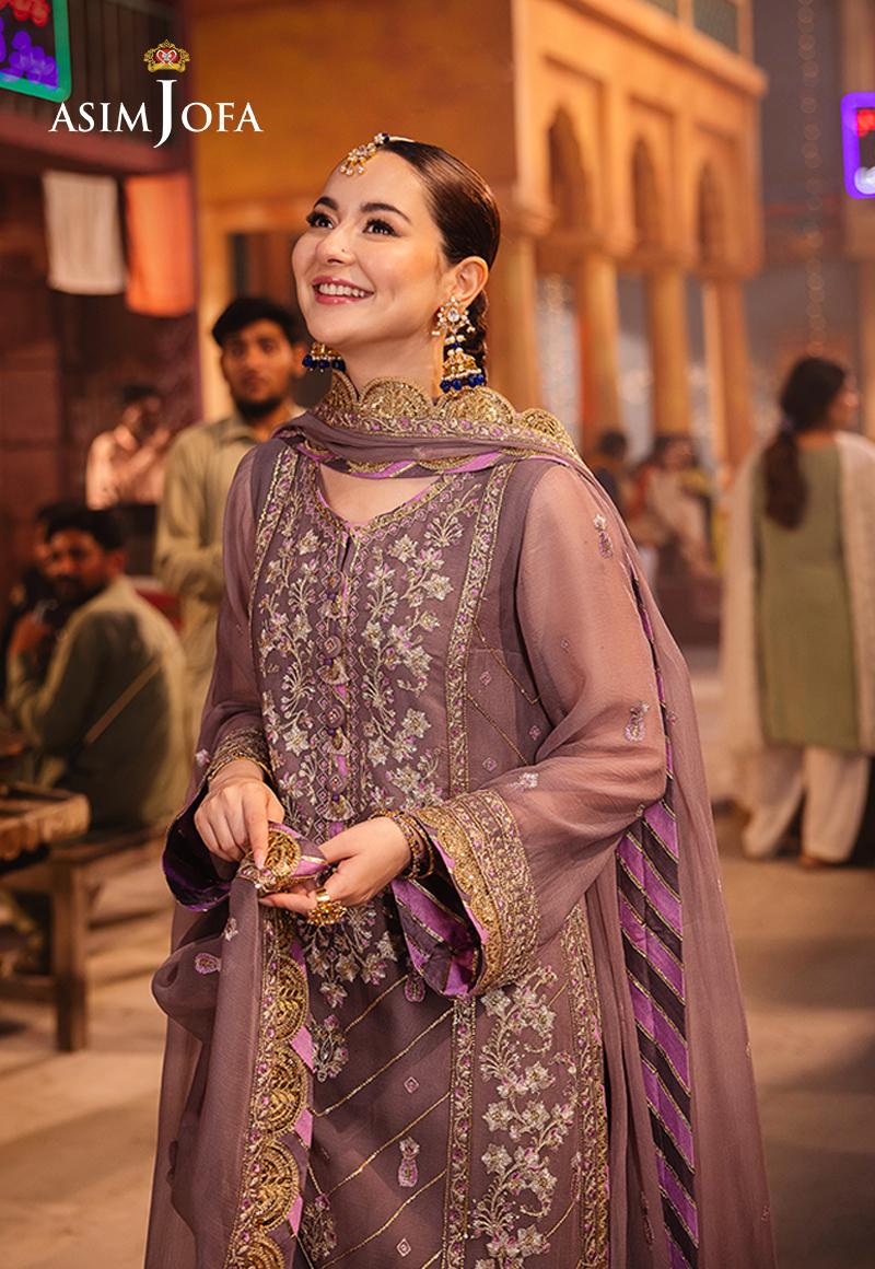 AJKK-29 | Asim Jofa | Chamkeeli Collection 2024