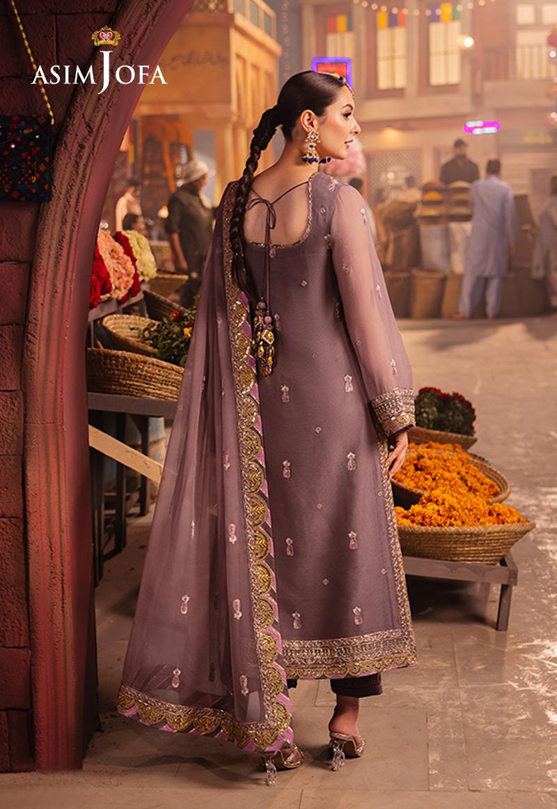 AJKK-29 | Asim Jofa | Chamkeeli Collection 2024
