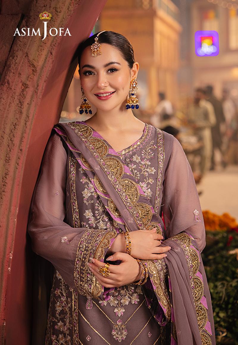 AJKK-29 | Asim Jofa | Chamkeeli Collection 2024