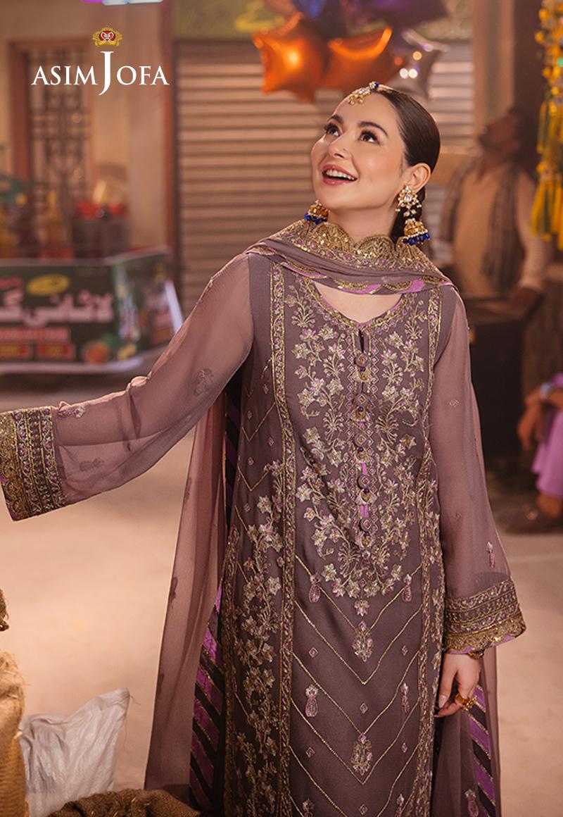 AJKK-29 | Asim Jofa | Chamkeeli Collection 2024