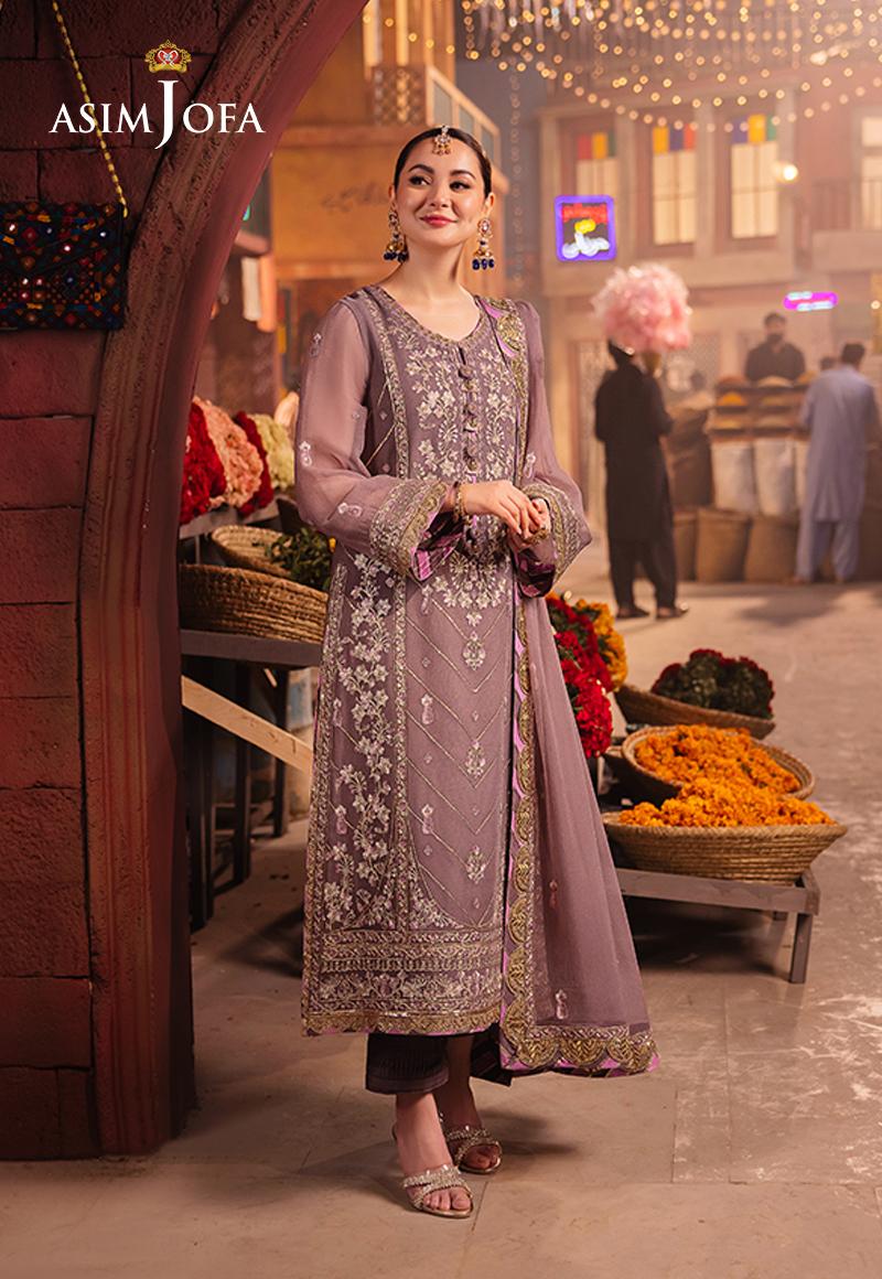AJKK-29 | Asim Jofa | Chamkeeli Collection 2024