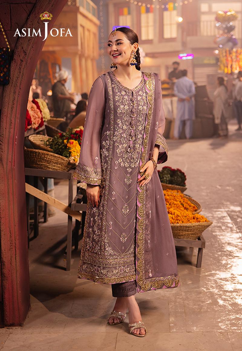 AJKK-29 | Asim Jofa | Chamkeeli Collection 2024