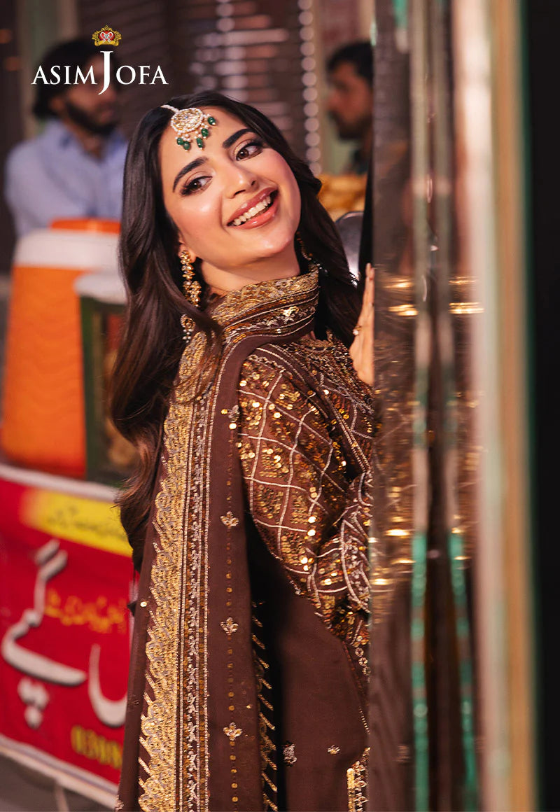 AJKK-30 | Asim Jofa | Chamkeeli Collection 2024