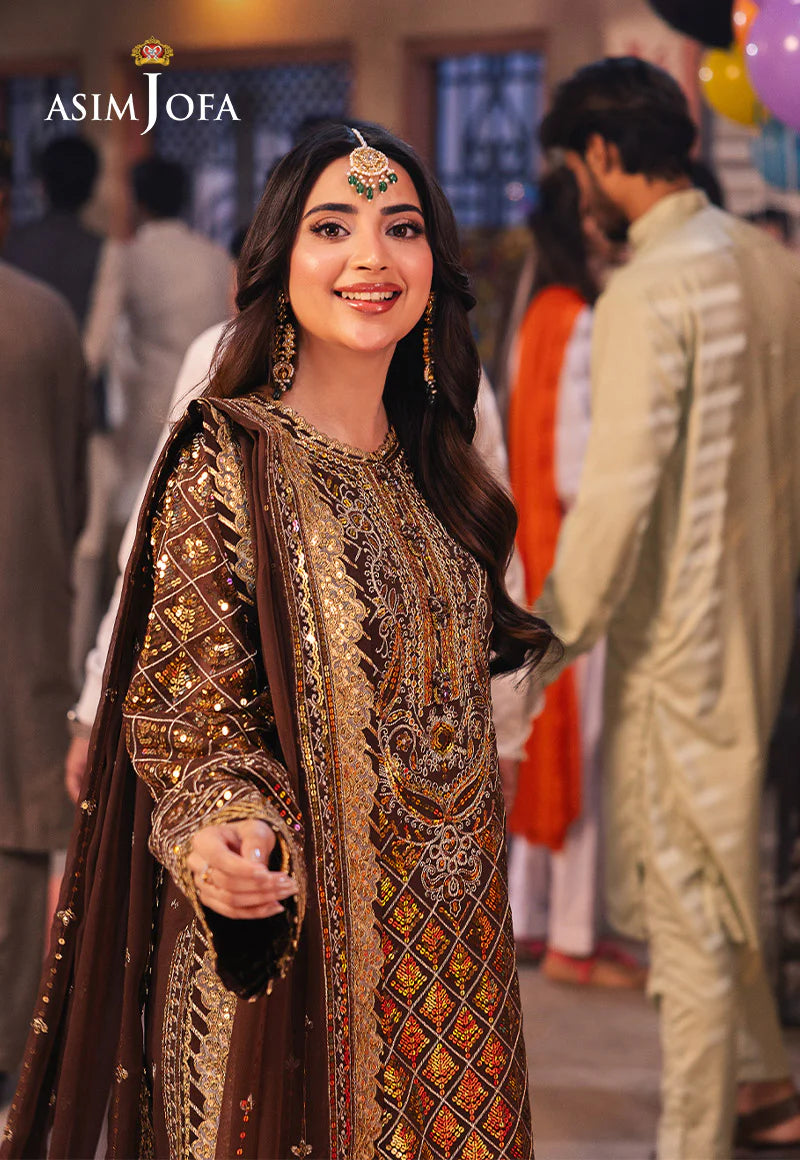AJKK-30 | Asim Jofa | Chamkeeli Collection 2024