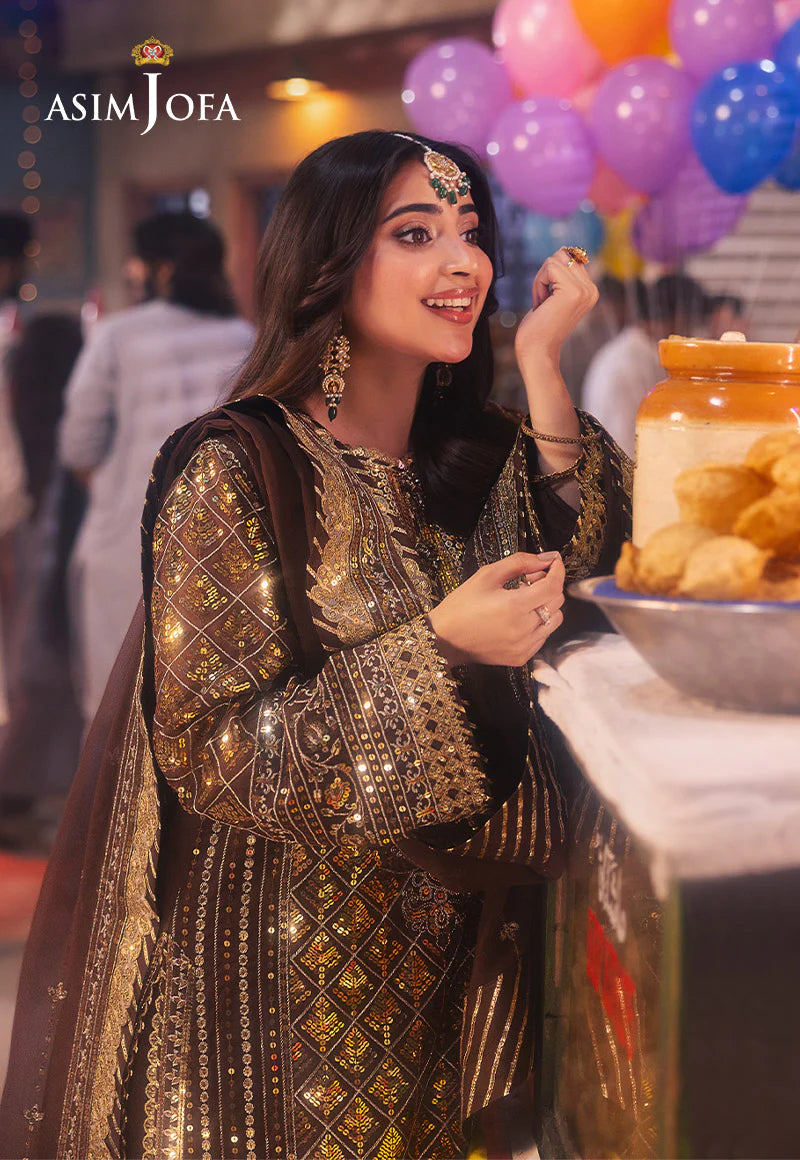 AJKK-30 | Asim Jofa | Chamkeeli Collection 2024