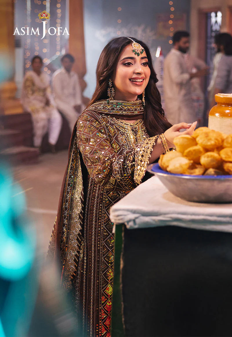 AJKK-30 | Asim Jofa | Chamkeeli Collection 2024